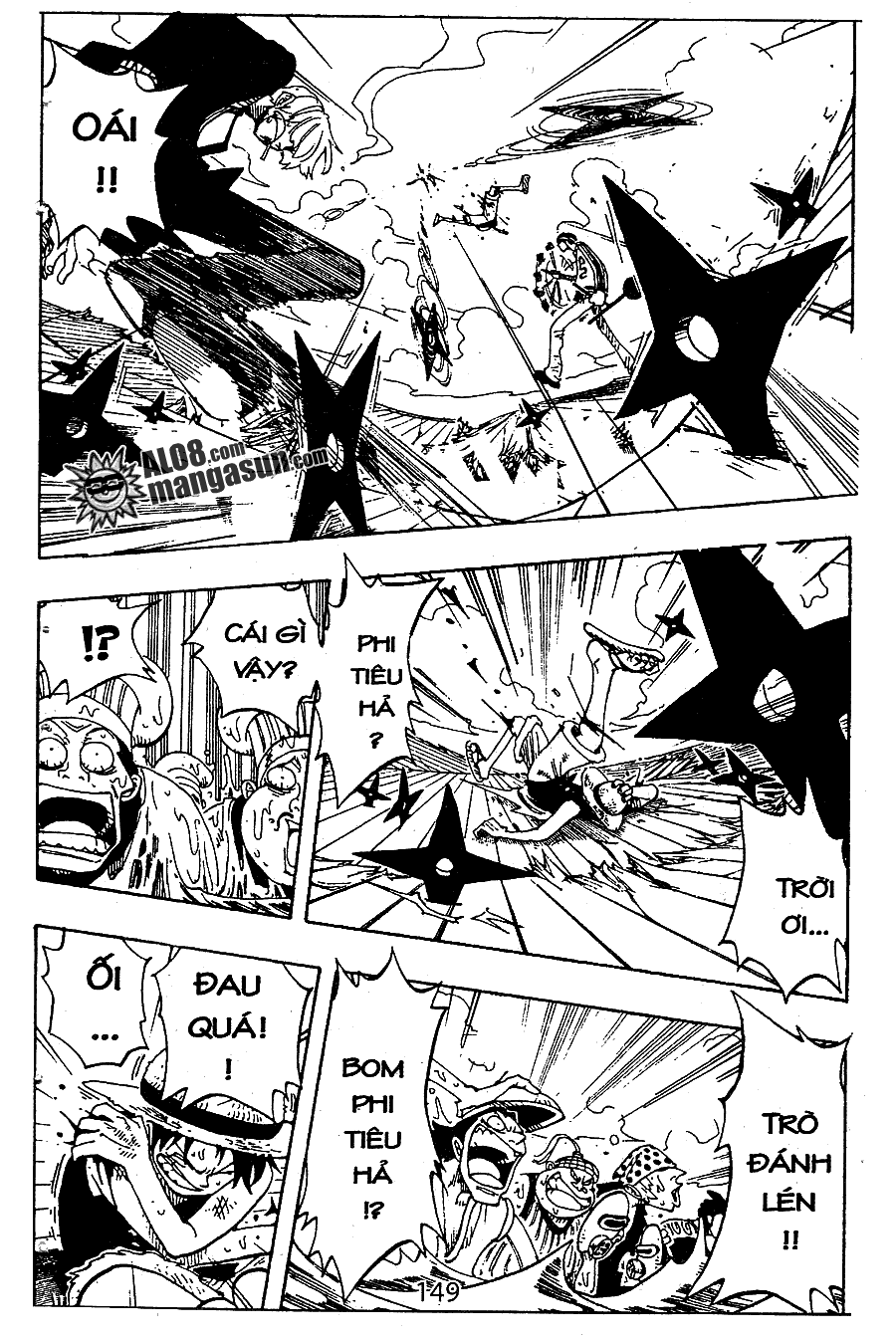 One Piece Chapter 60 - 13