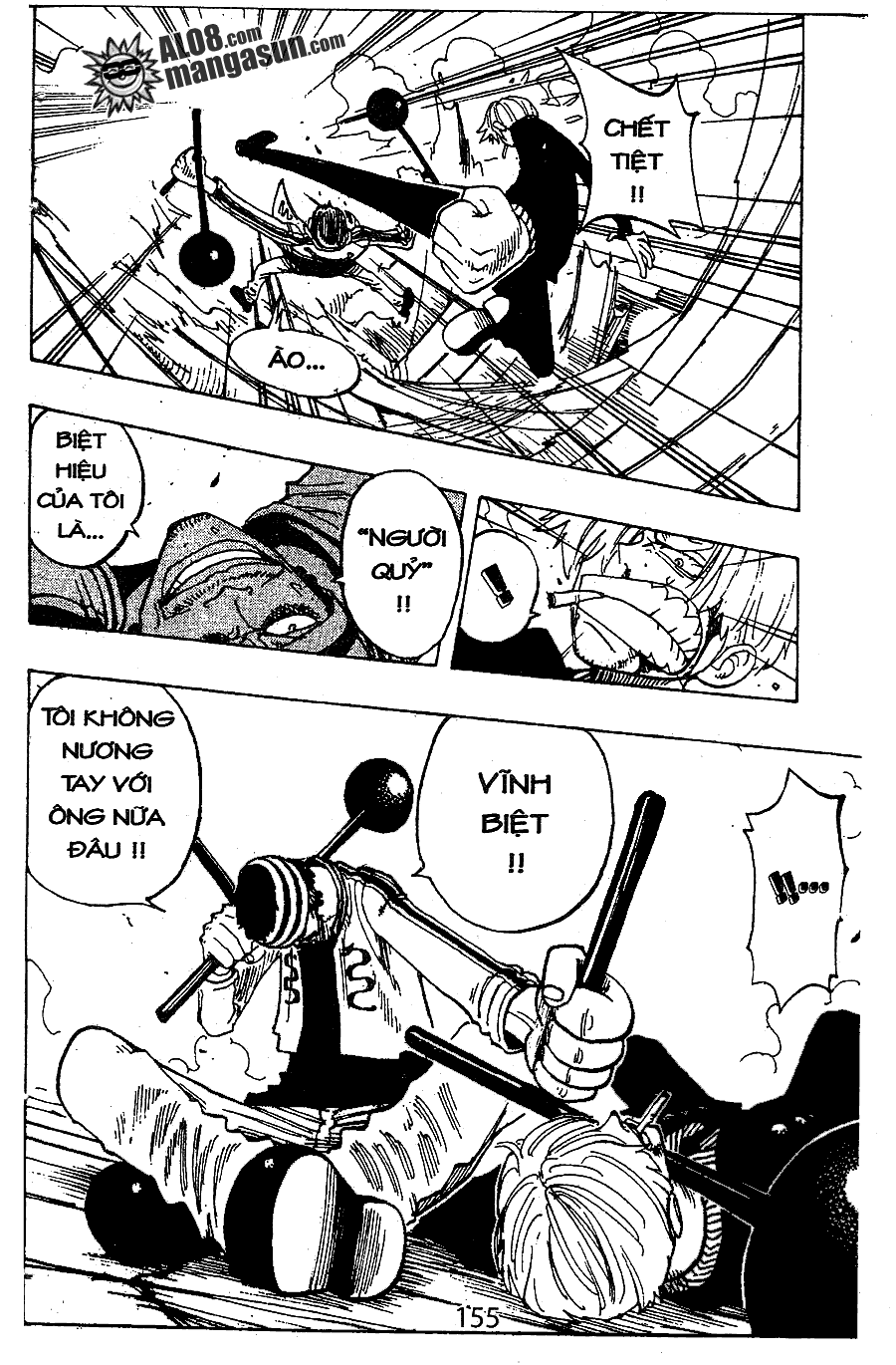 One Piece Chapter 60 - 19