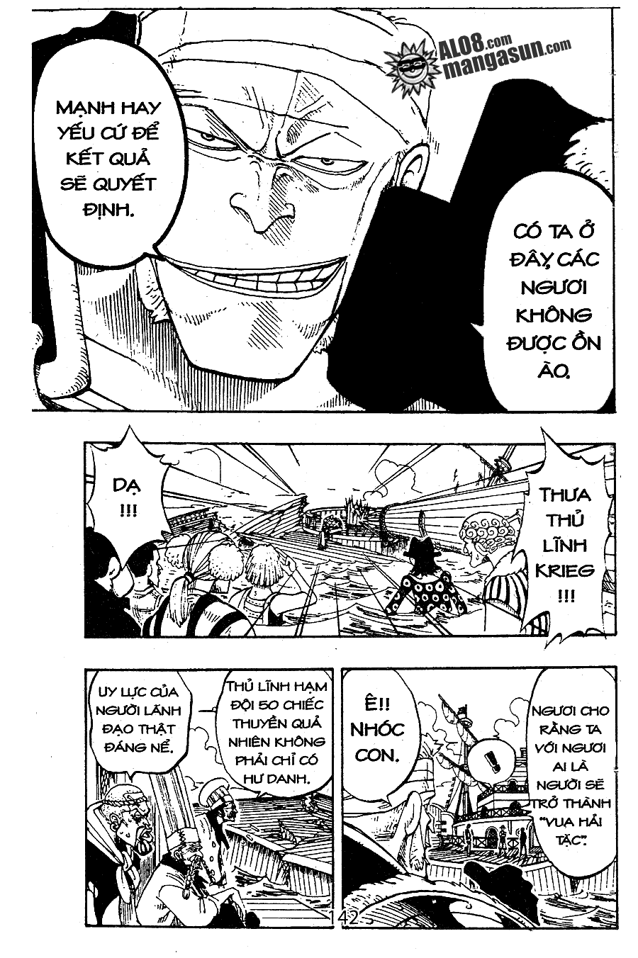 One Piece Chapter 60 - 6