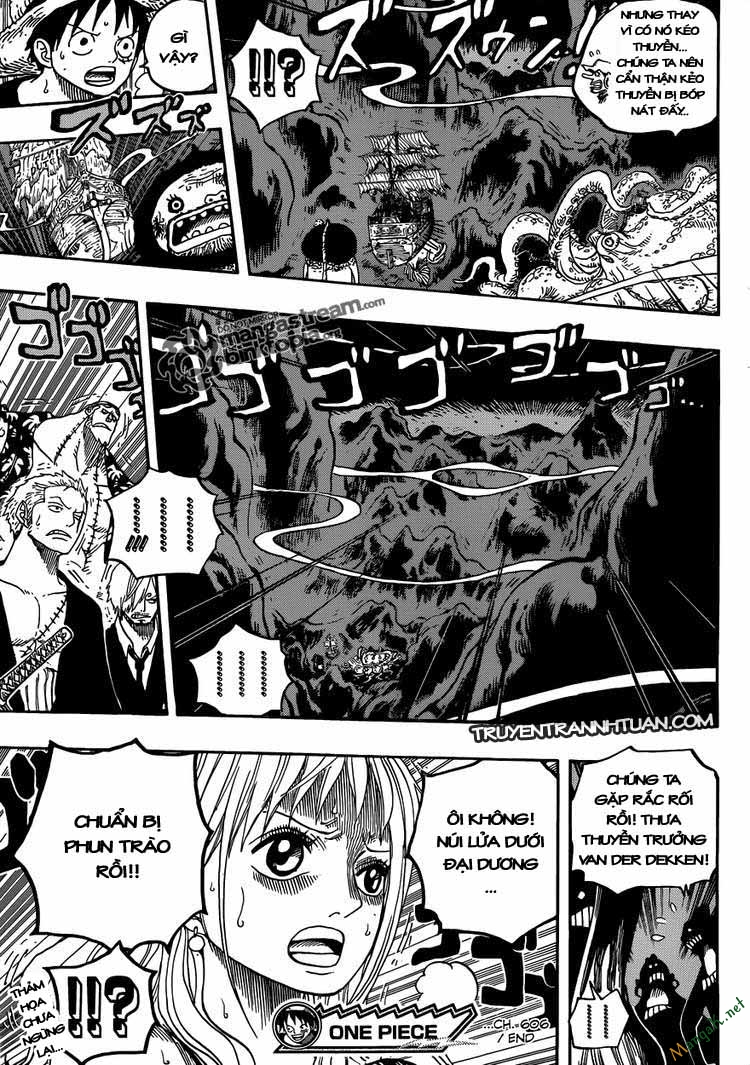 One Piece Chapter 606 - 13