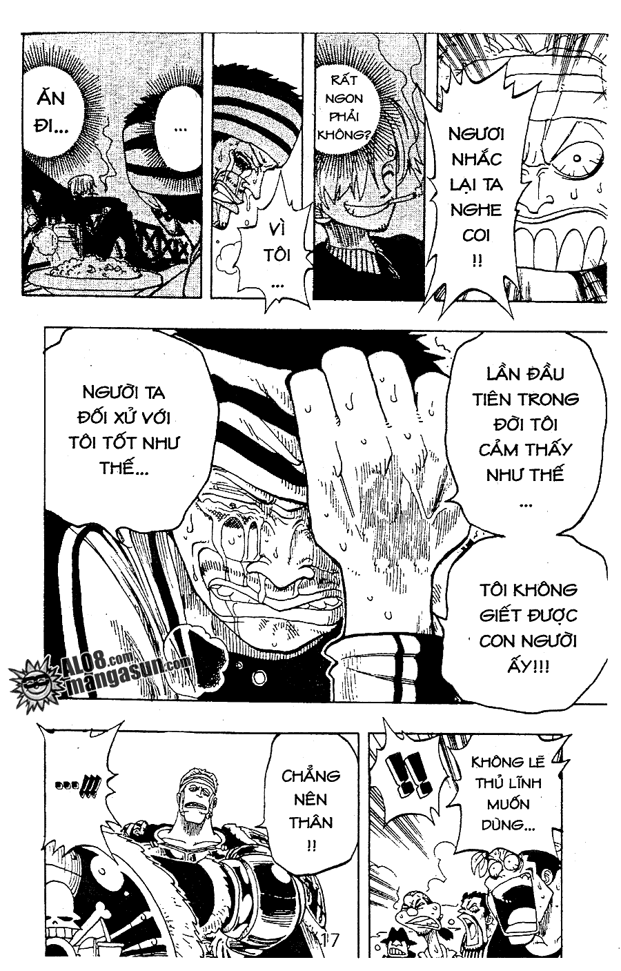 One Piece Chapter 61 - 20