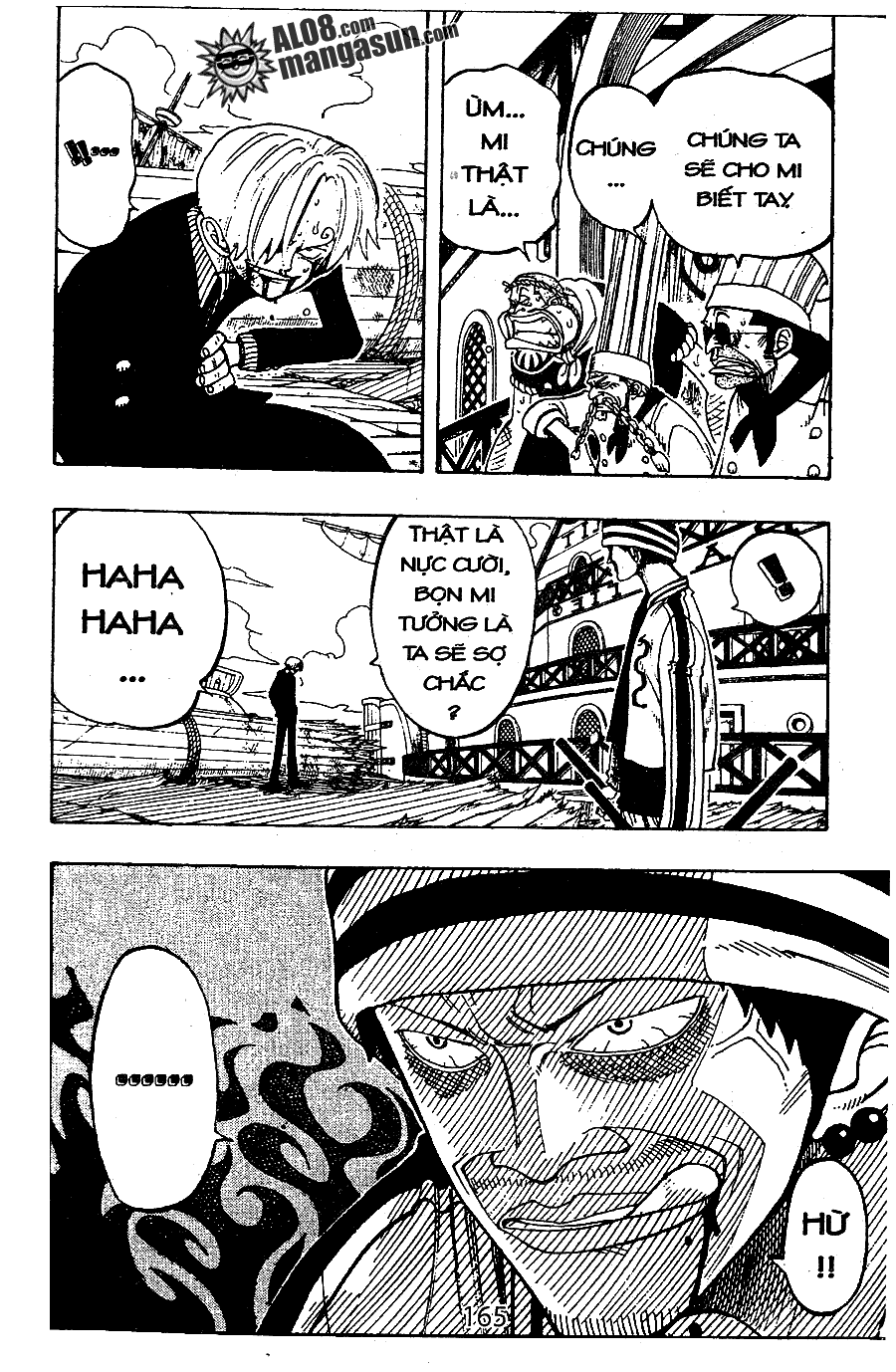 One Piece Chapter 61 - 8