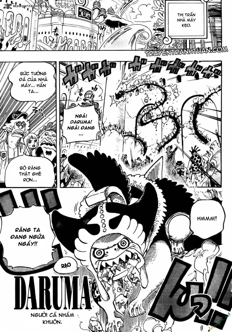 One Piece Chapter 629 - 14