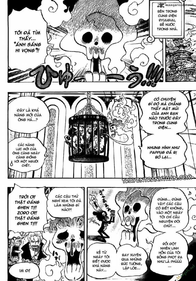 One Piece Chapter 629 - 17