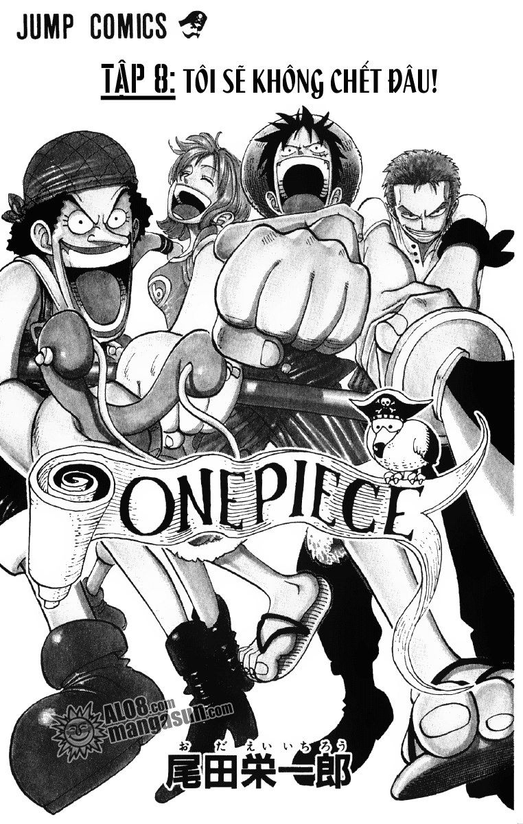 One Piece Chapter 63 - 5