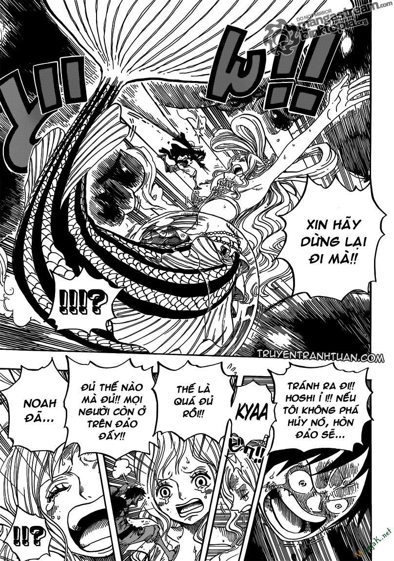 One Piece Chapter 647 - 9