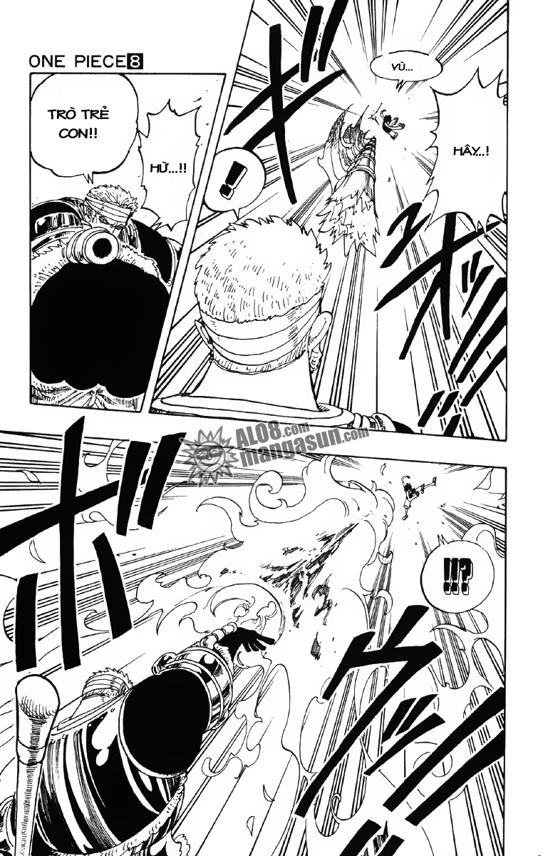 One Piece Chapter 65 - 9