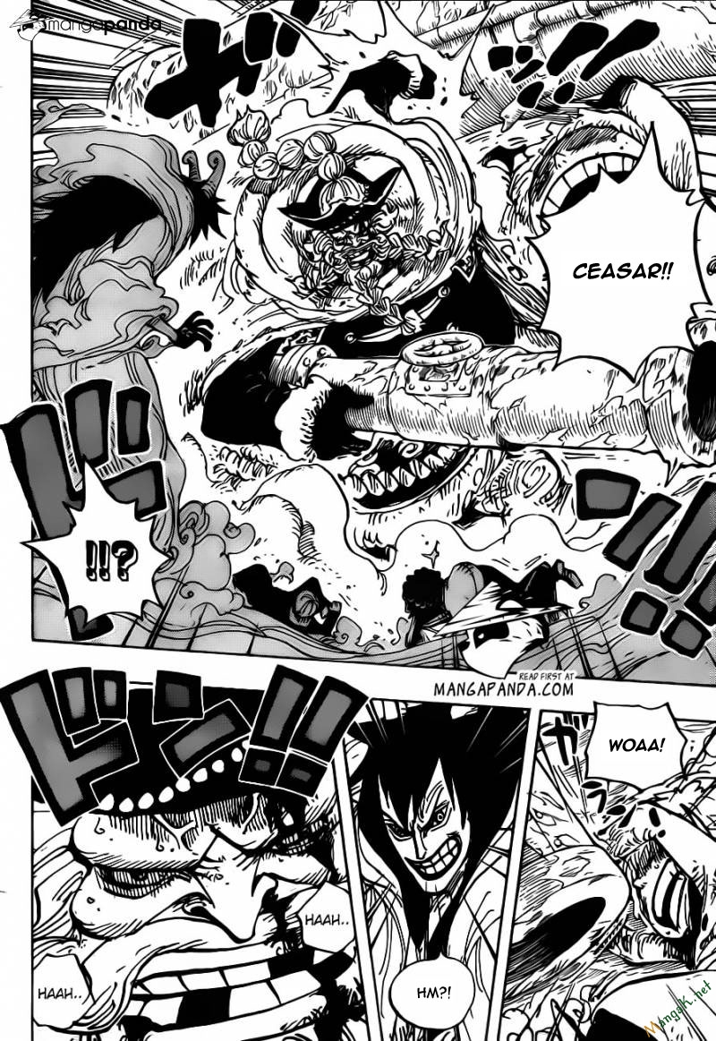 One Piece Chapter 674 - 9