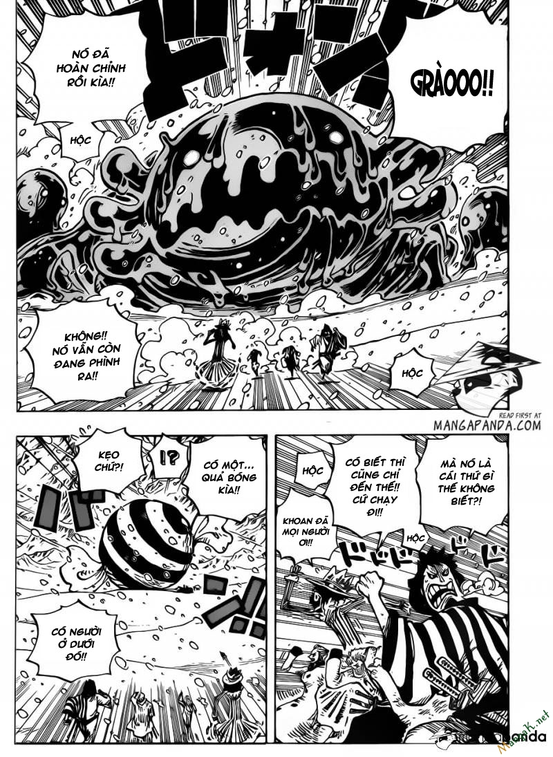 One Piece Chapter 675 - 15