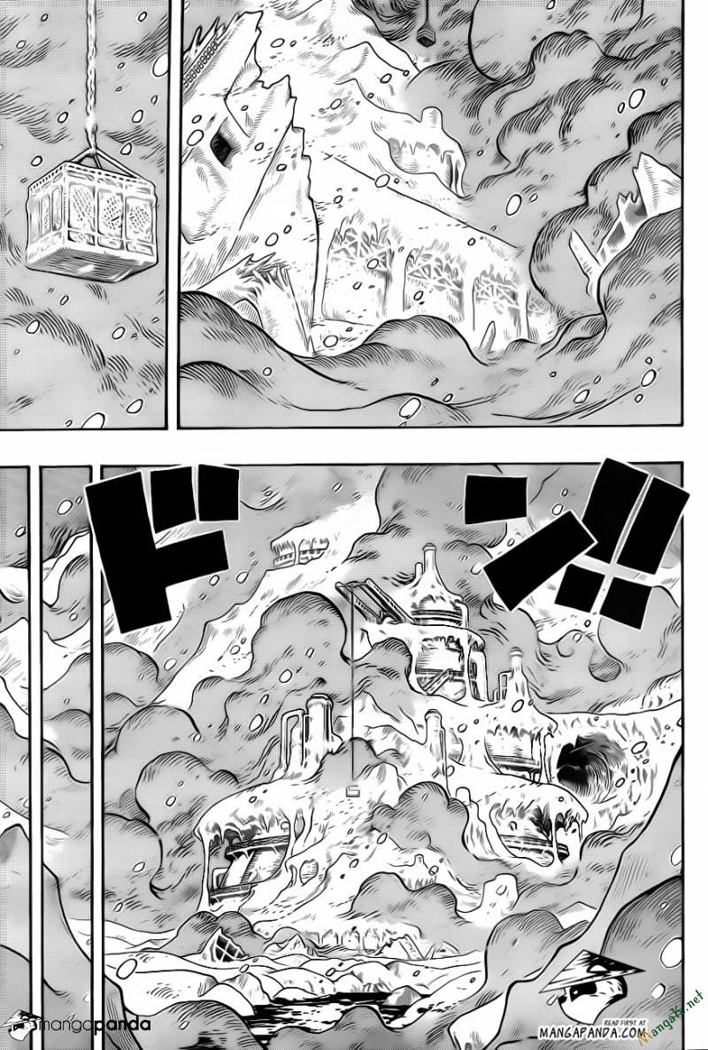 One Piece Chapter 678 - 5