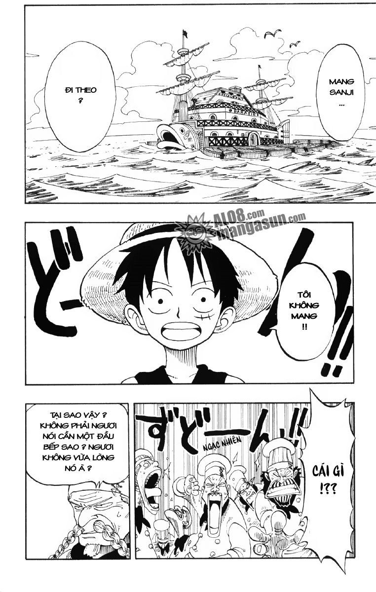 One Piece Chapter 68 - 2