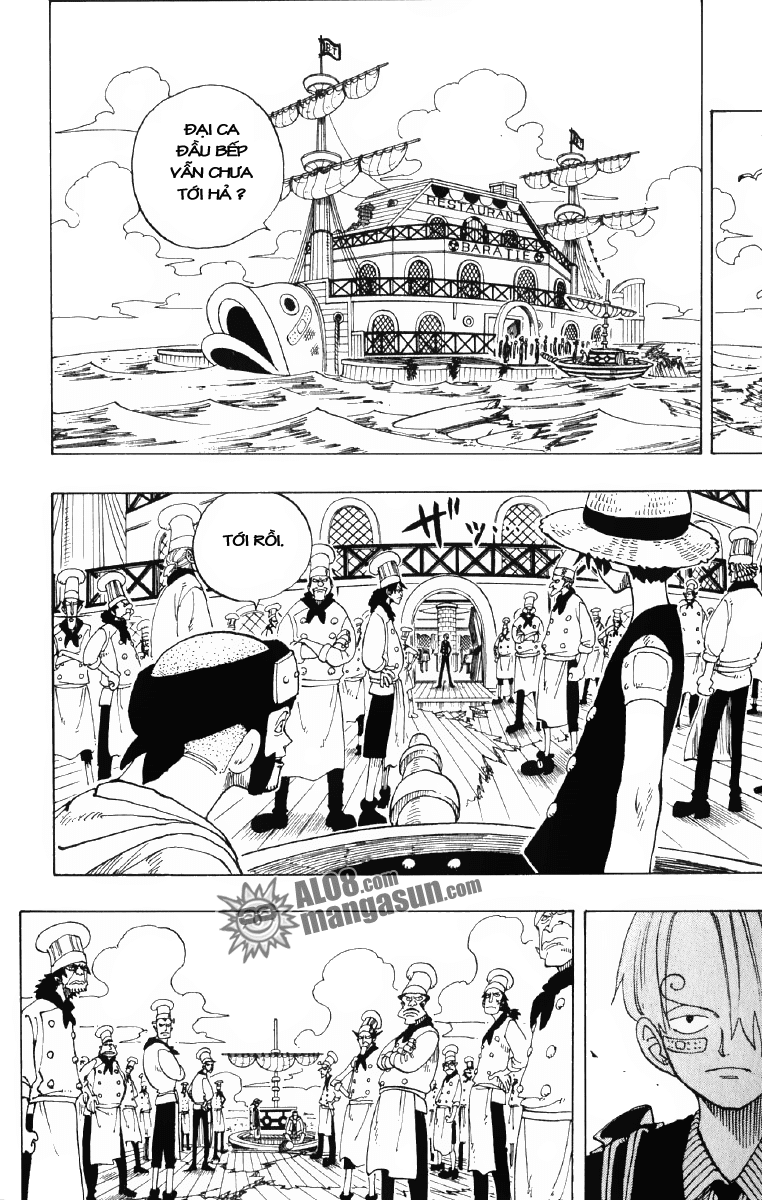 One Piece Chapter 68 - 14