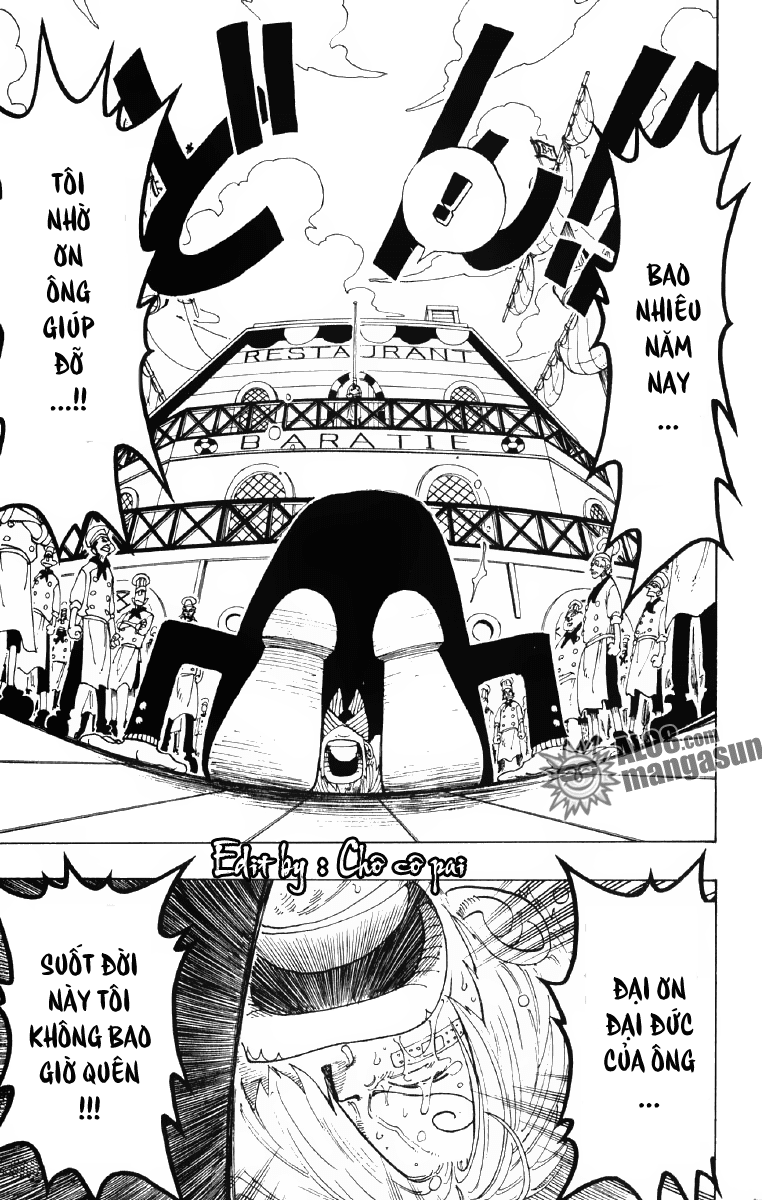 One Piece Chapter 68 - 17