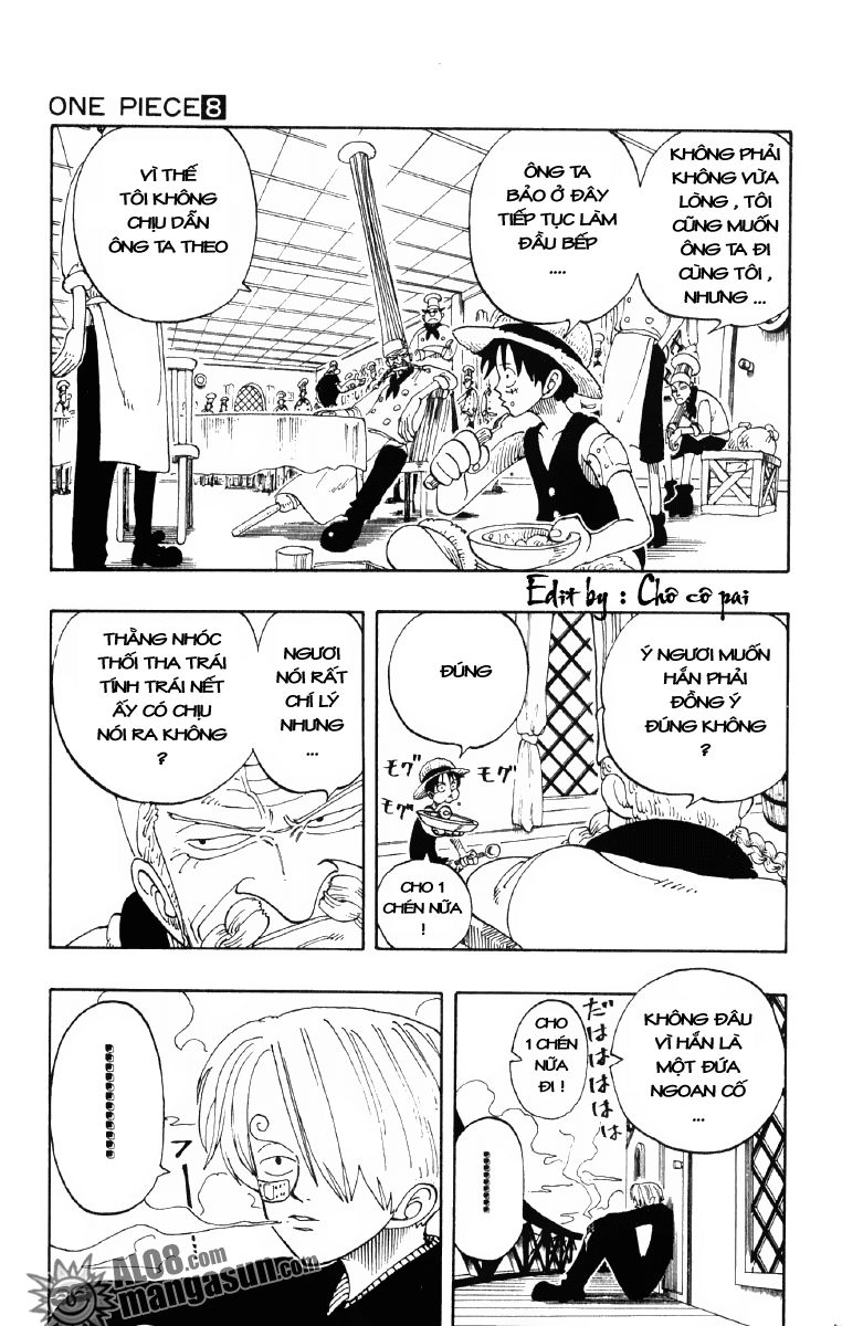 One Piece Chapter 68 - 3