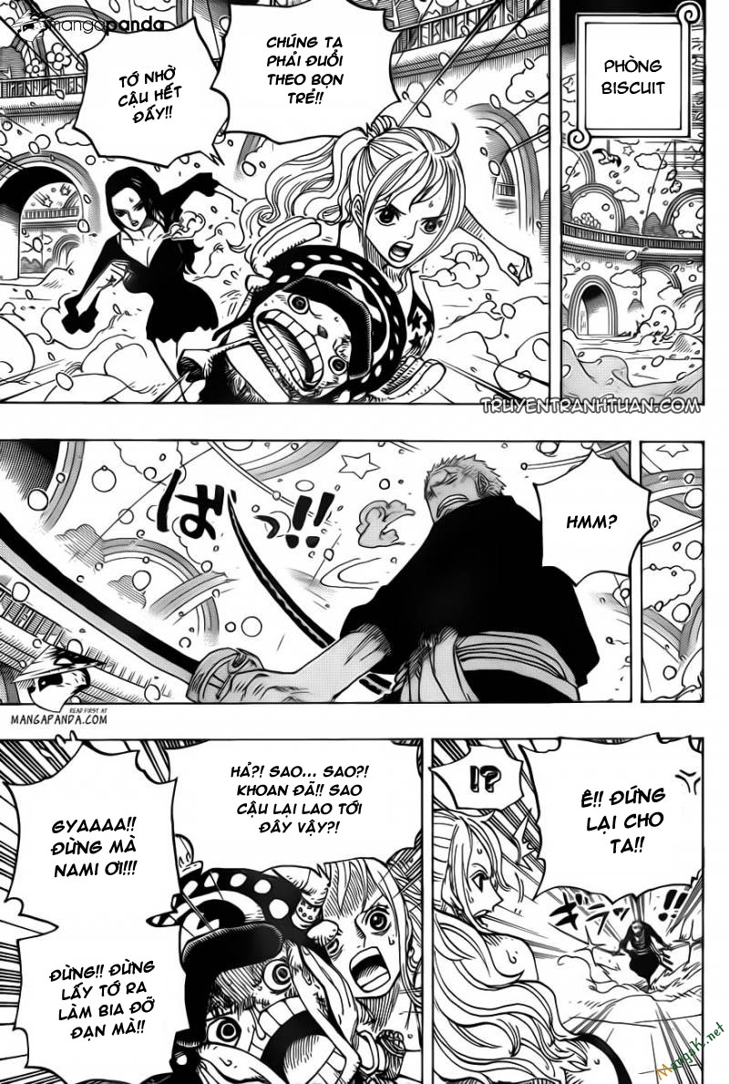 One Piece Chapter 686 - 7