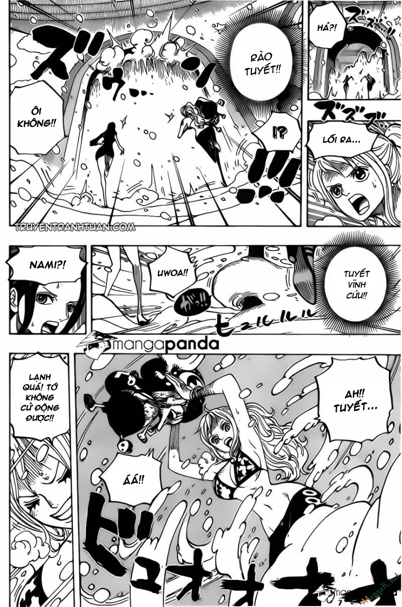 One Piece Chapter 686 - 10