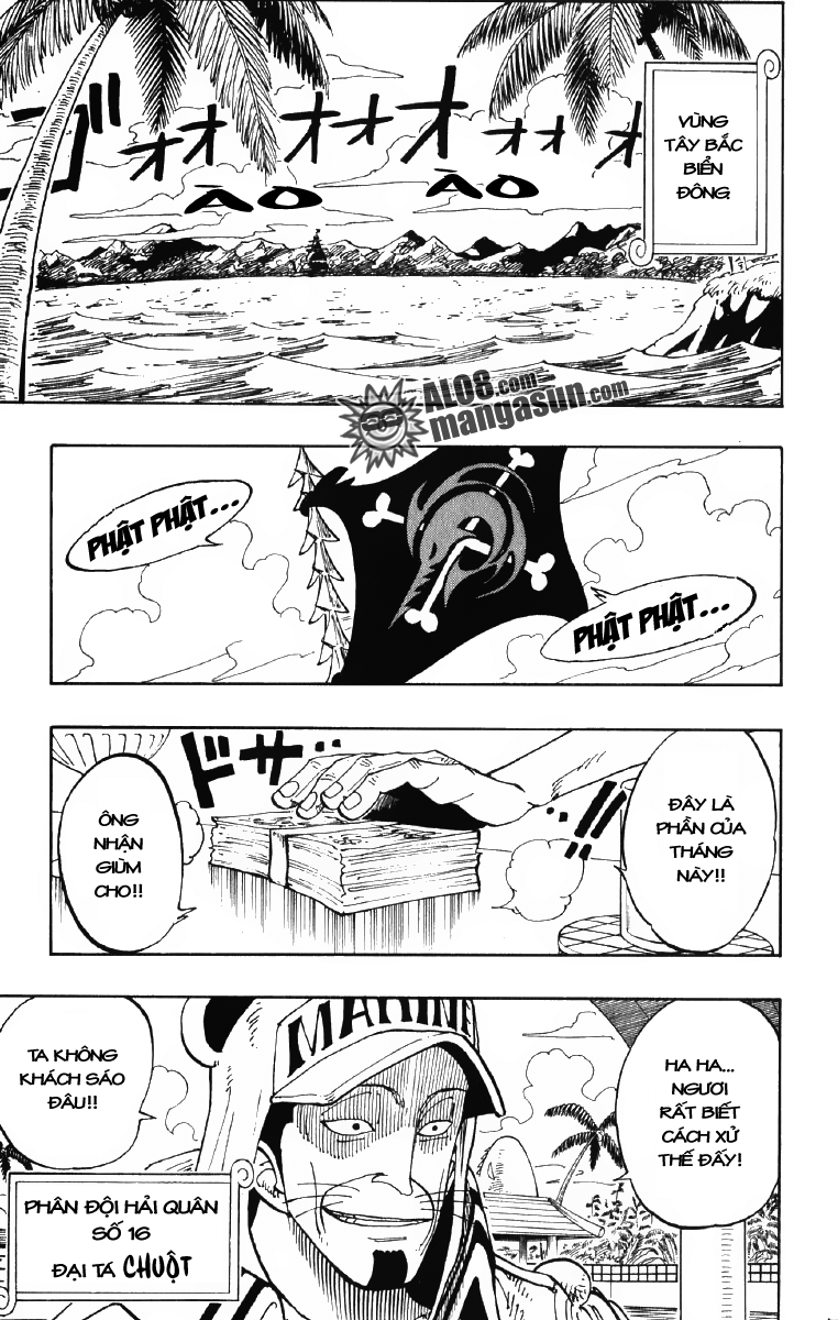 One Piece Chapter 69 - 13