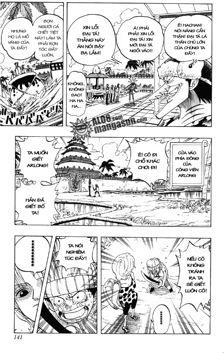 One Piece Chapter 69 - 17