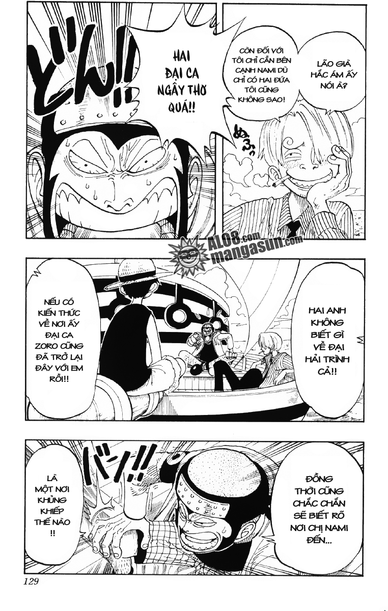 One Piece Chapter 69 - 5