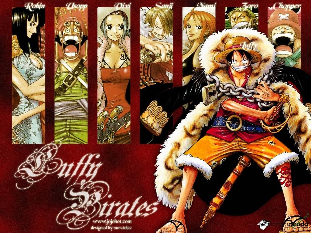 One Piece Chapter 694 - 3