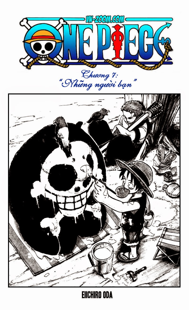 One Piece Chapter 7 - 2