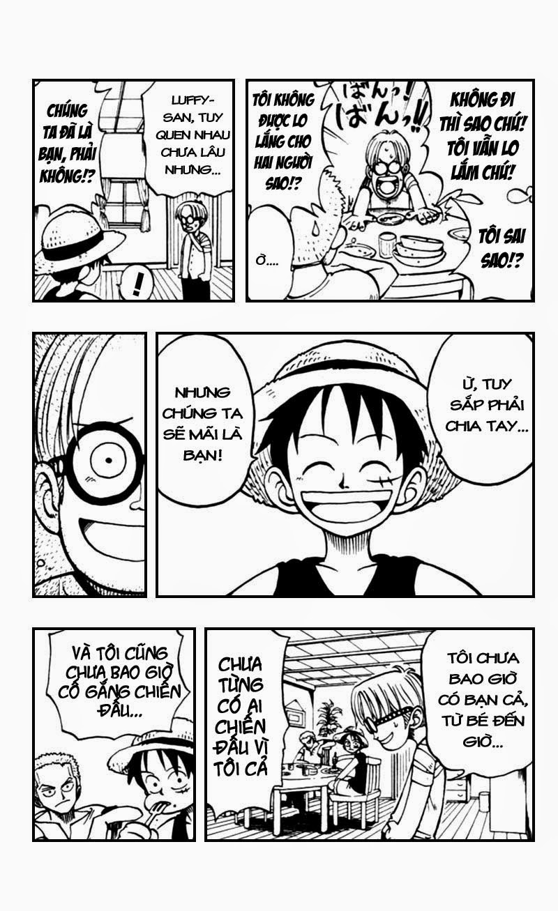 One Piece Chapter 7 - 7