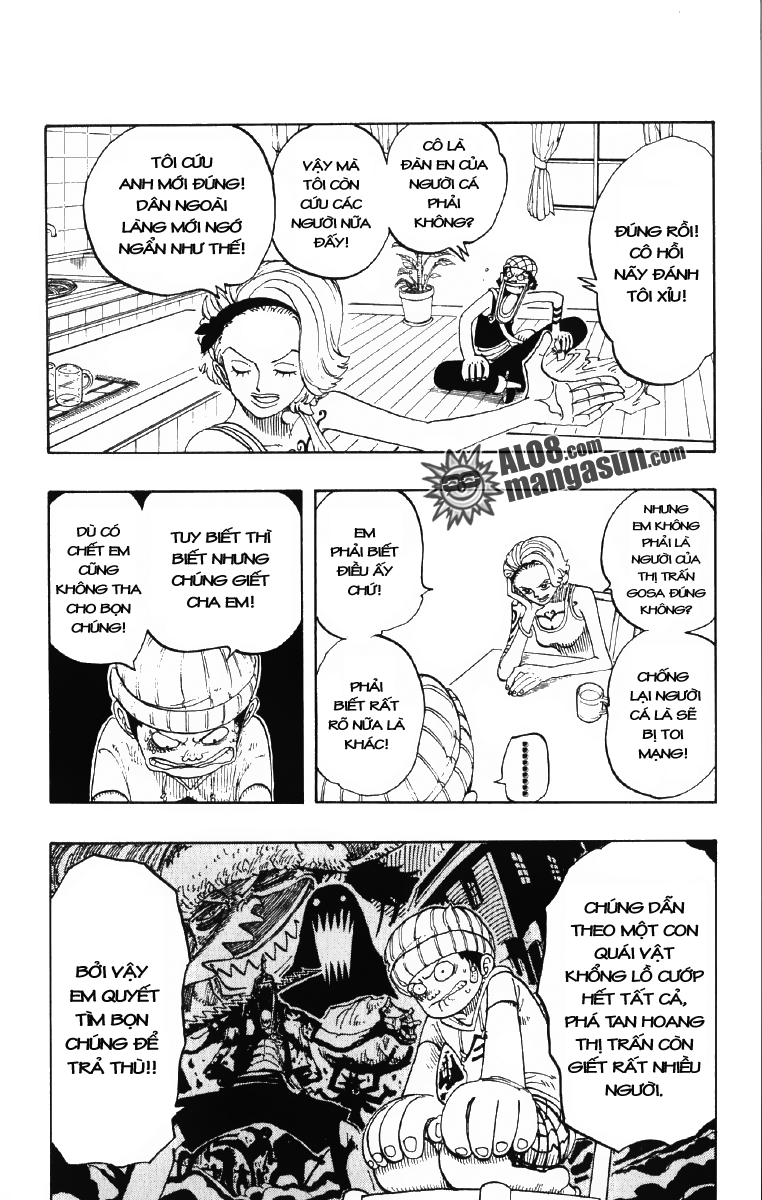 One Piece Chapter 70 - 15