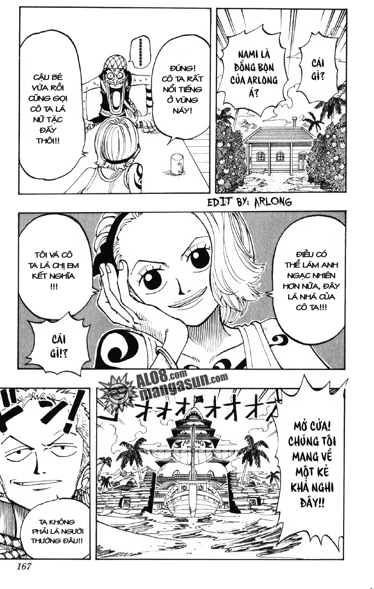 One Piece Chapter 70 - 20