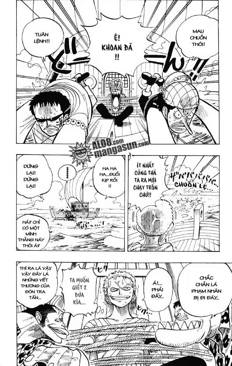 One Piece Chapter 70 - 7