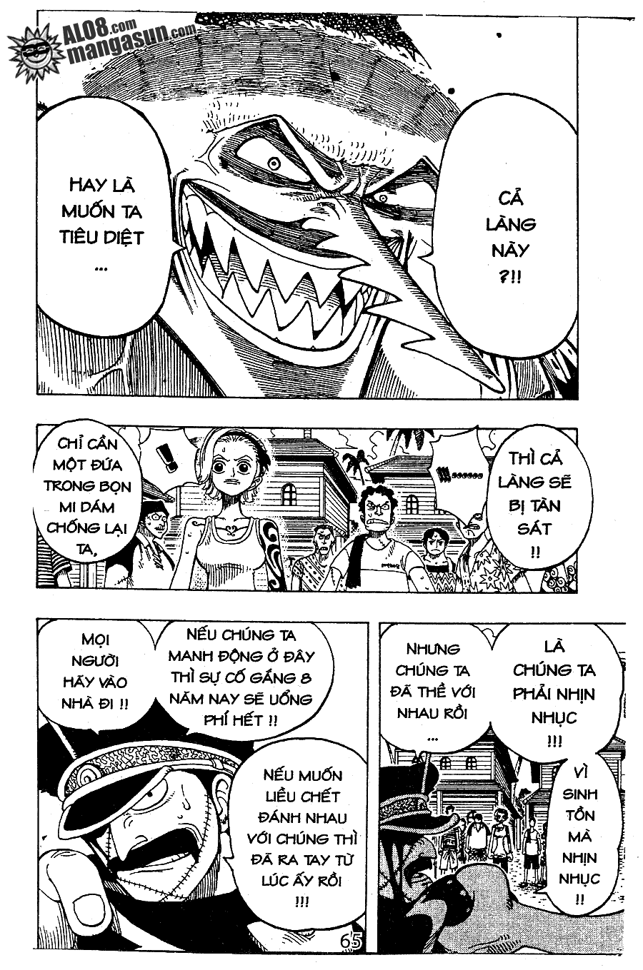 One Piece Chapter 72 - 5