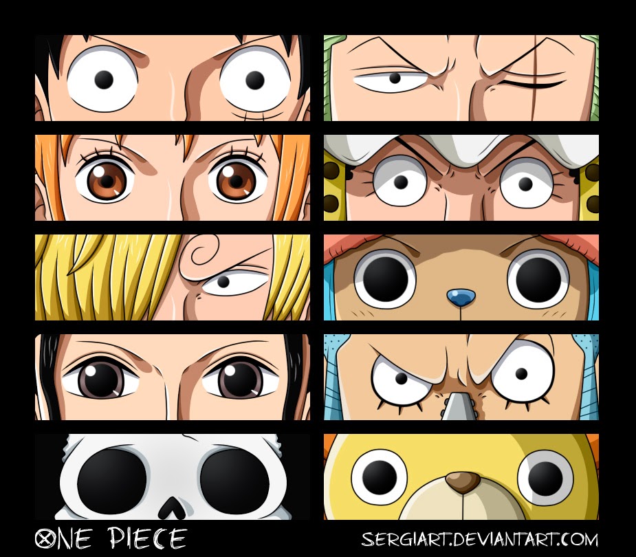 One Piece Chapter 731 - 26