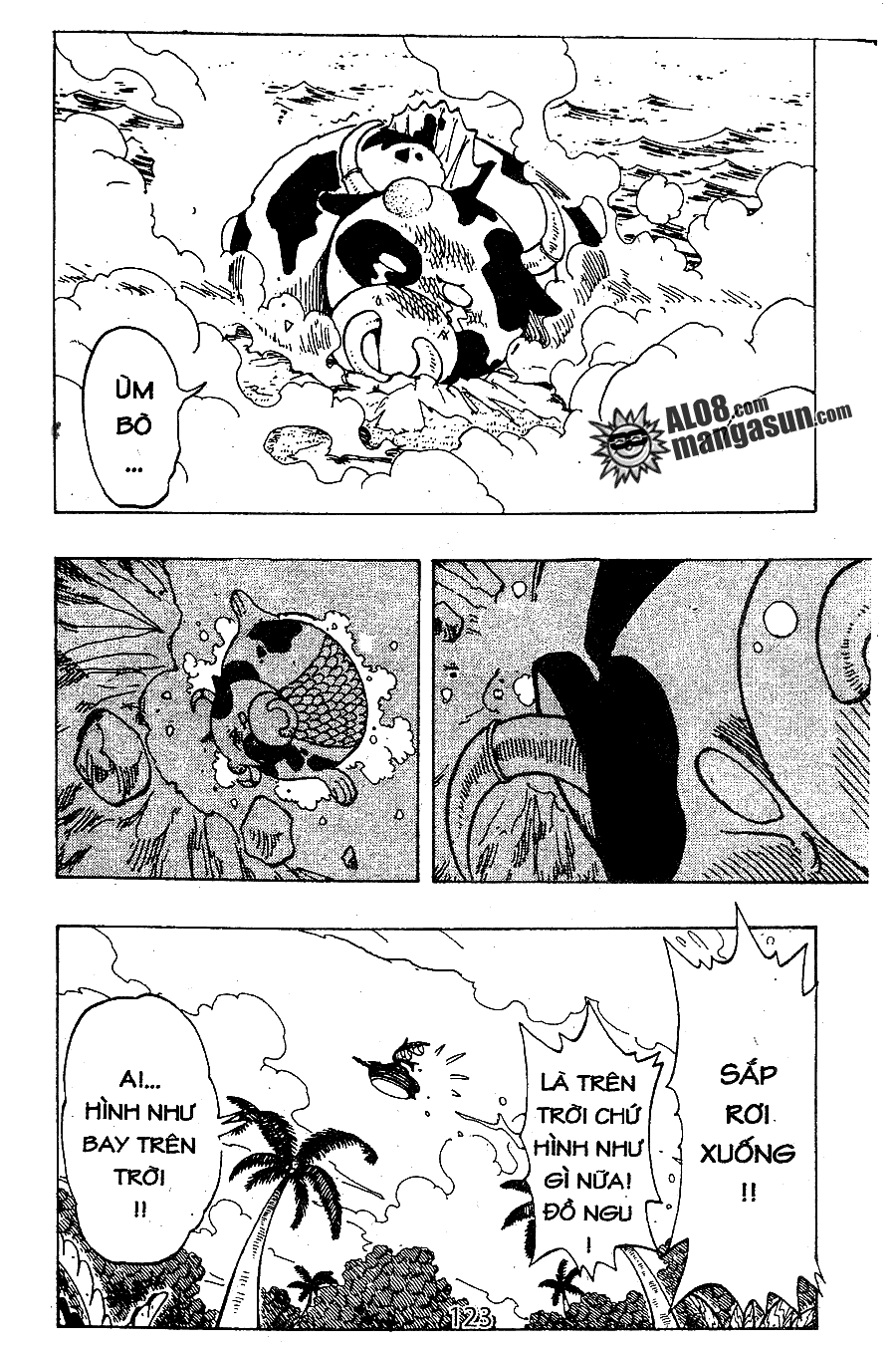 One Piece Chapter 75 - 3