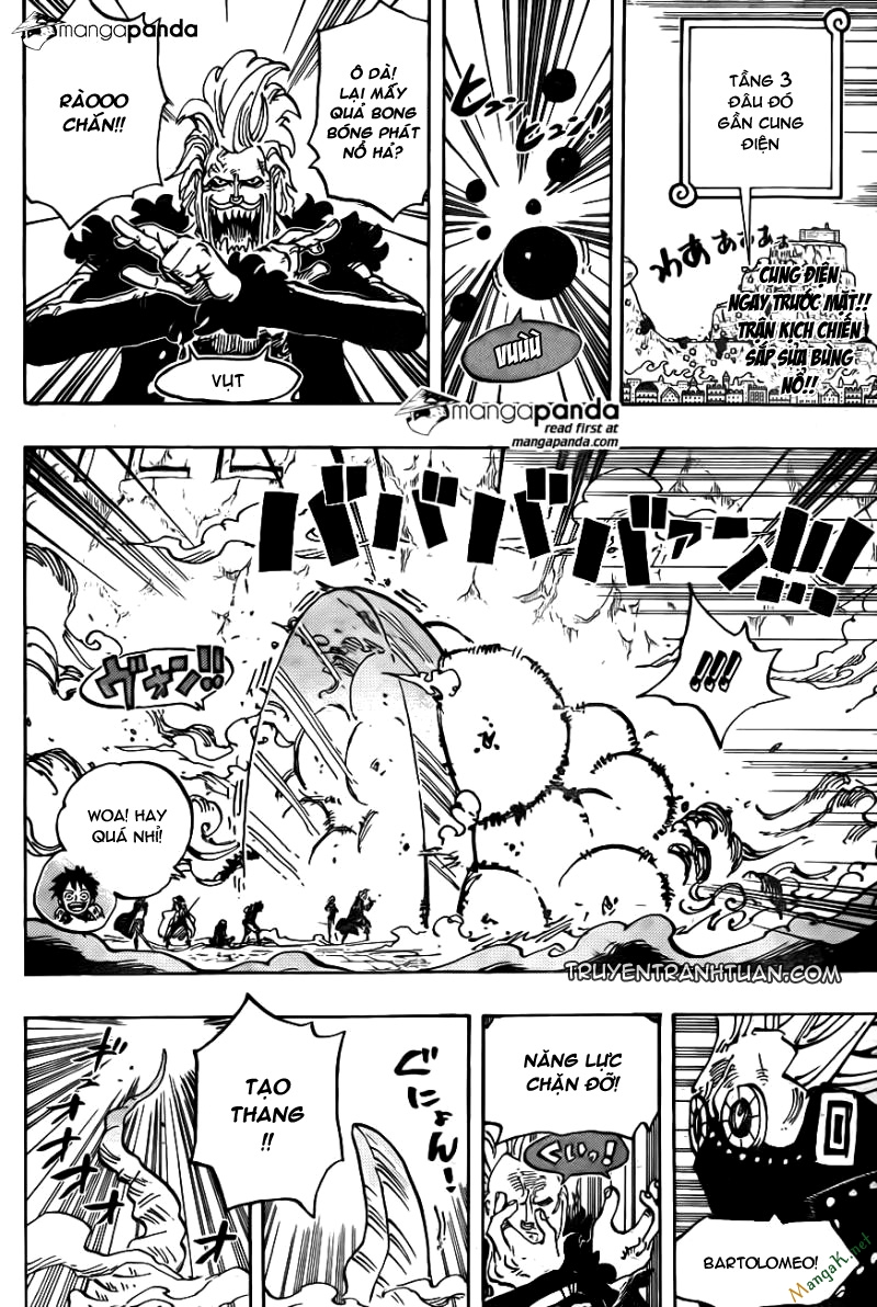 One Piece Chapter 757 - 2