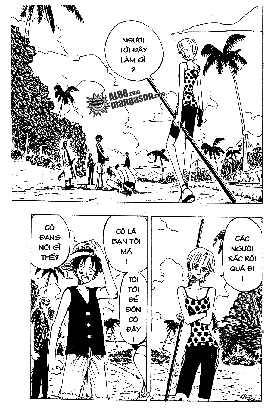 One Piece Chapter 76 - 2