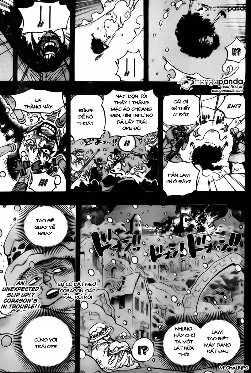 One Piece Chapter 765 - 18