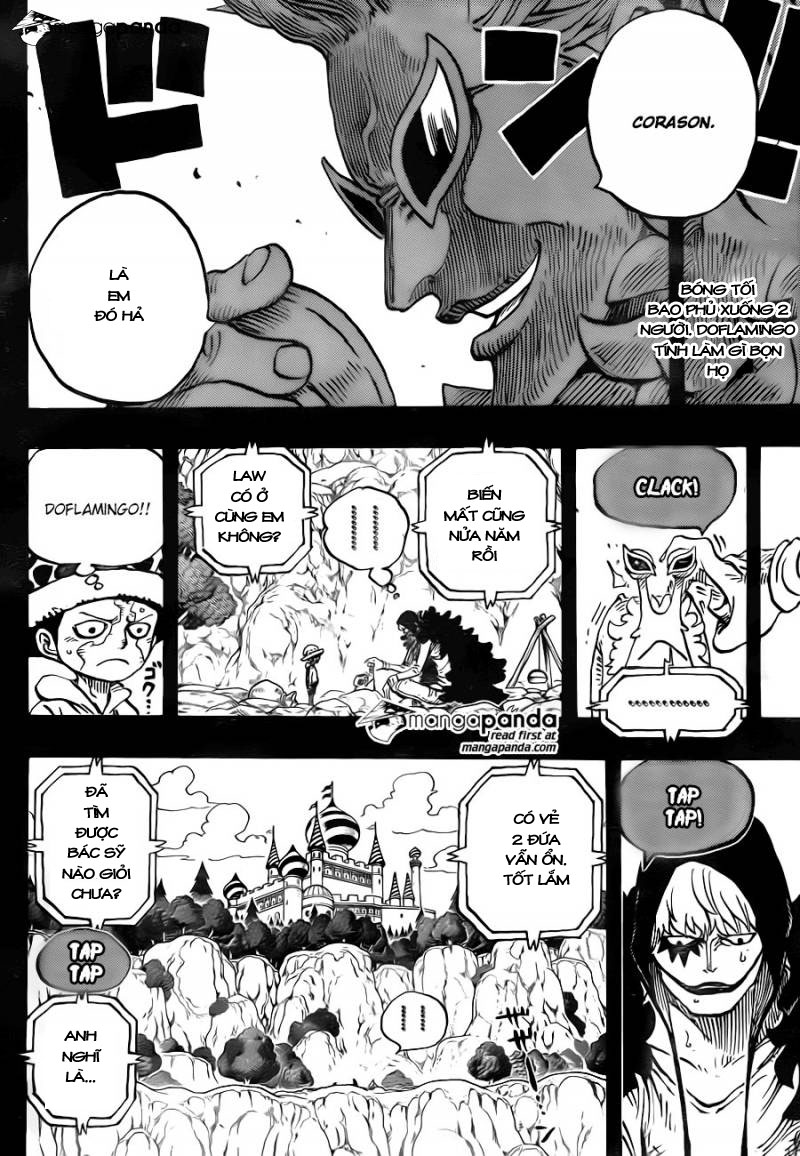 One Piece Chapter 765 - 3