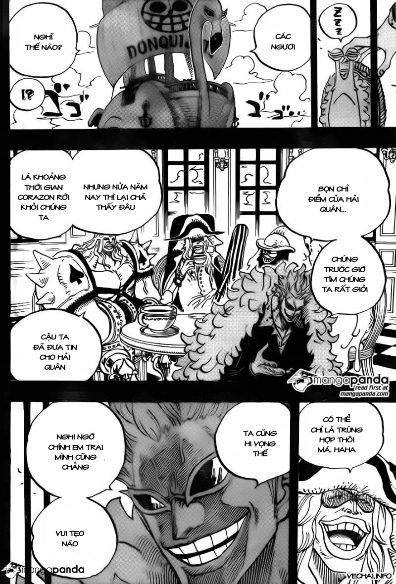 One Piece Chapter 765 - 5