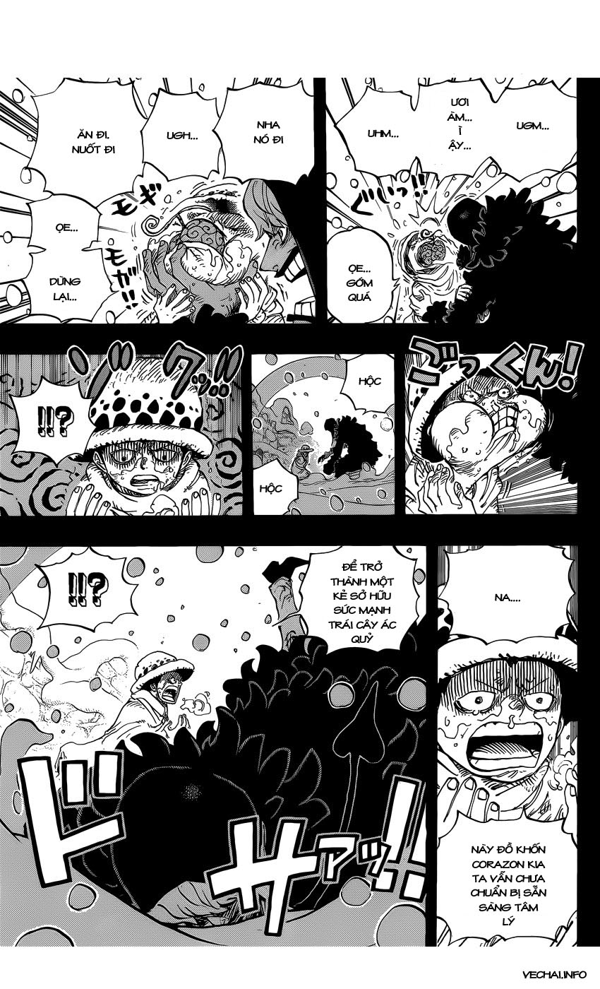 One Piece Chapter 766 - 5