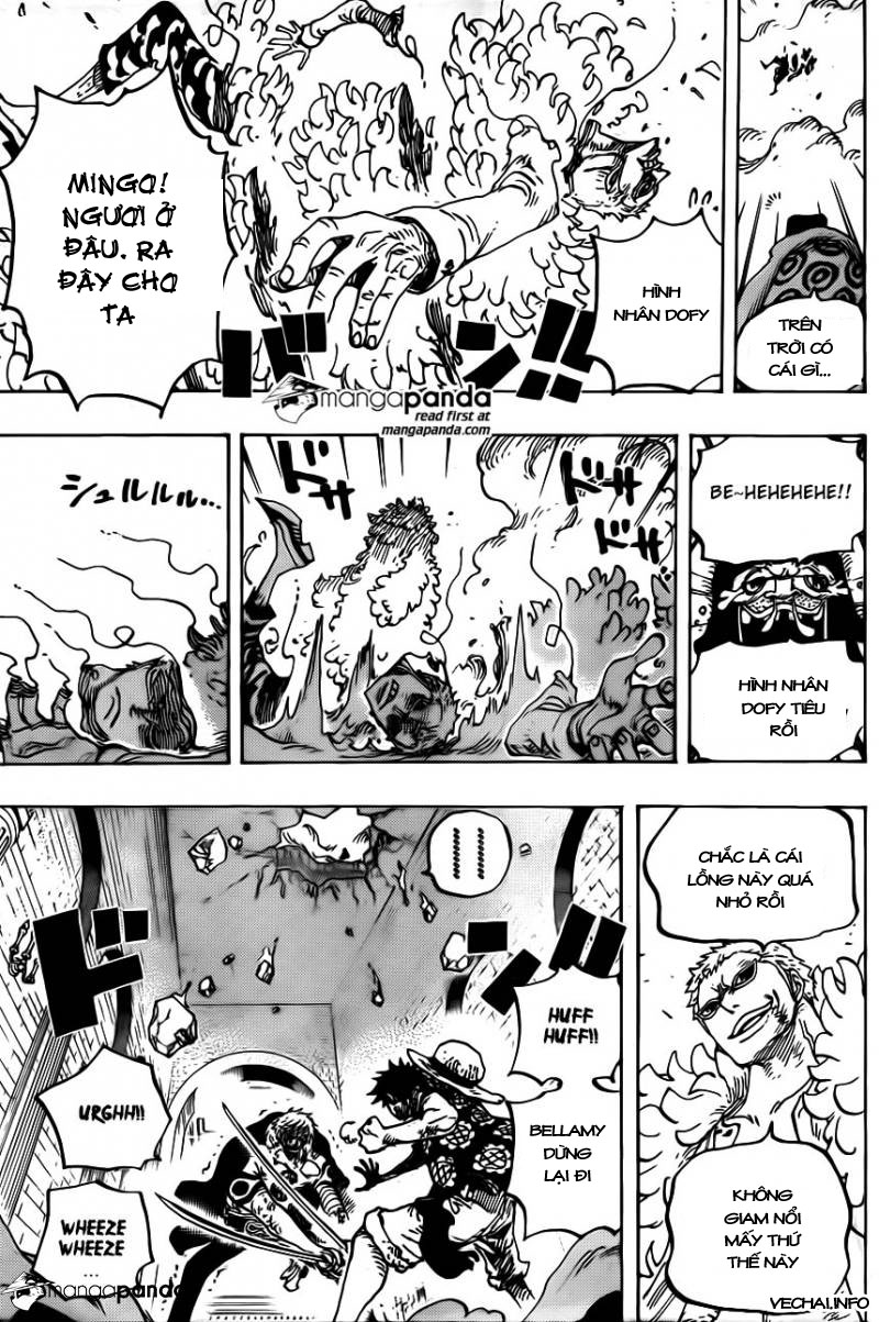 One Piece Chapter 769 - 11