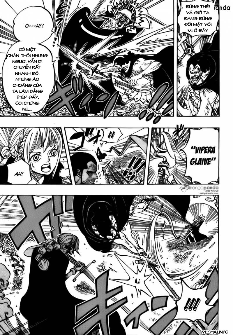 One Piece Chapter 772 - 3