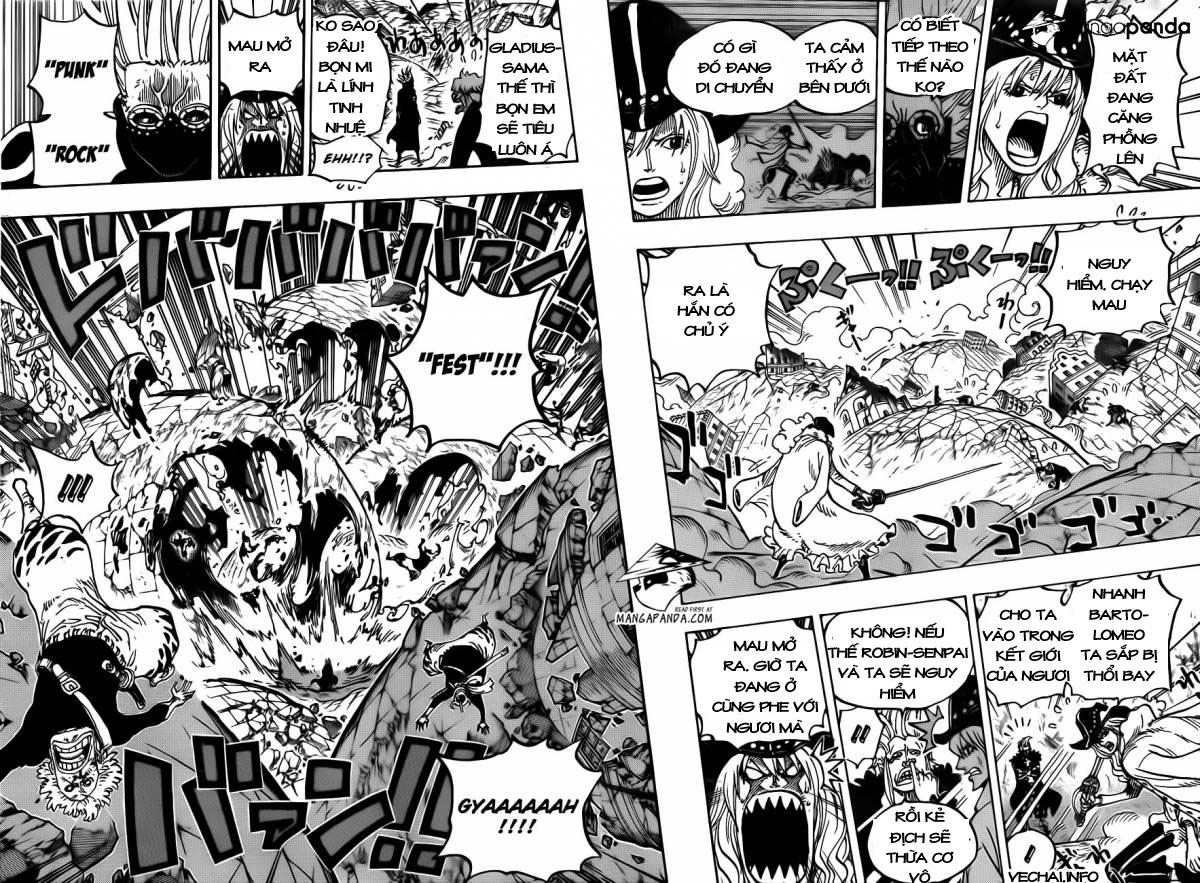 One Piece Chapter 772 - 6