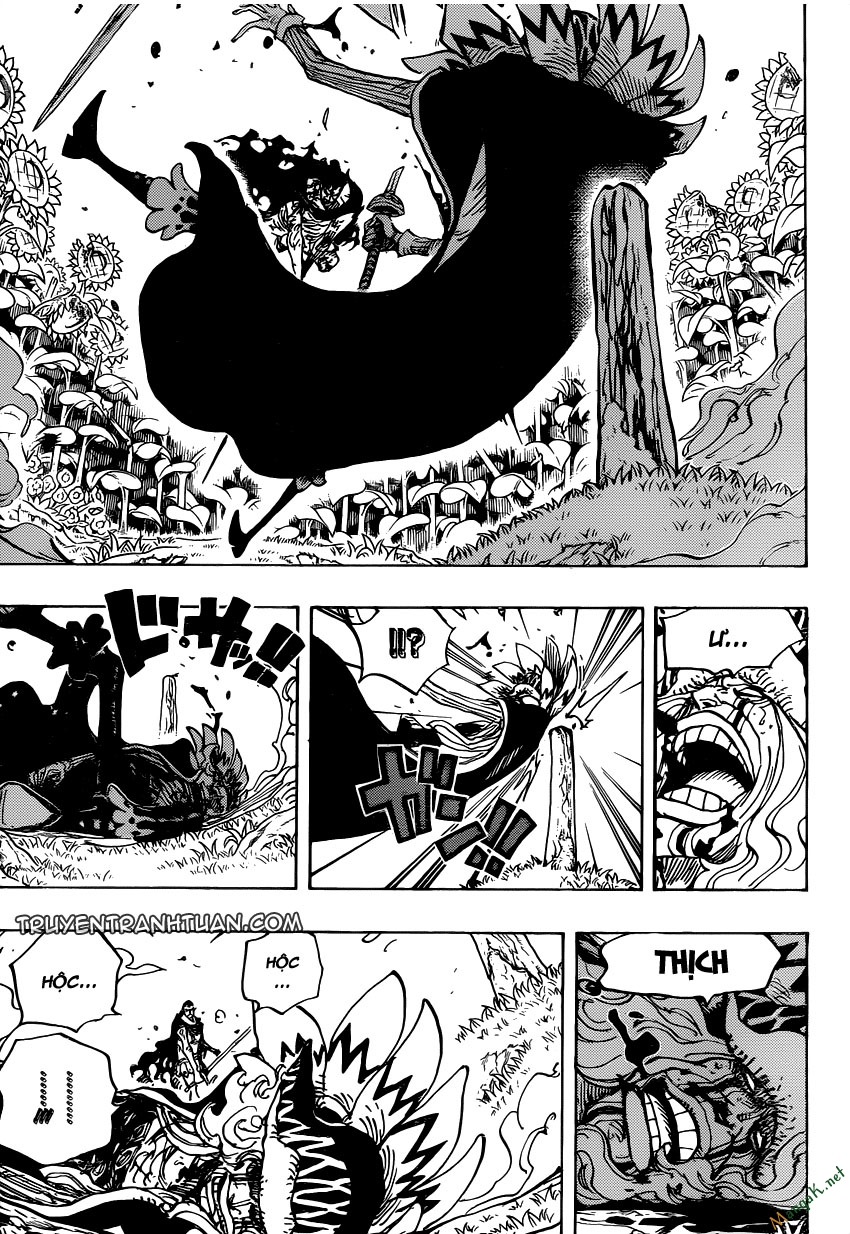 One Piece Chapter 777 - 3