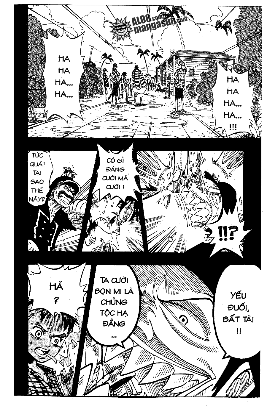 One Piece Chapter 78 - 12