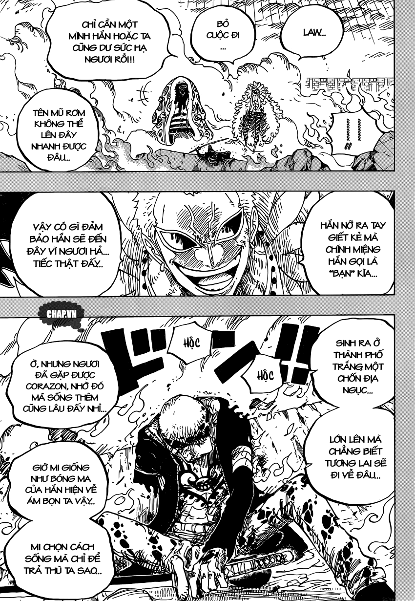 One Piece Chapter 780 - 3