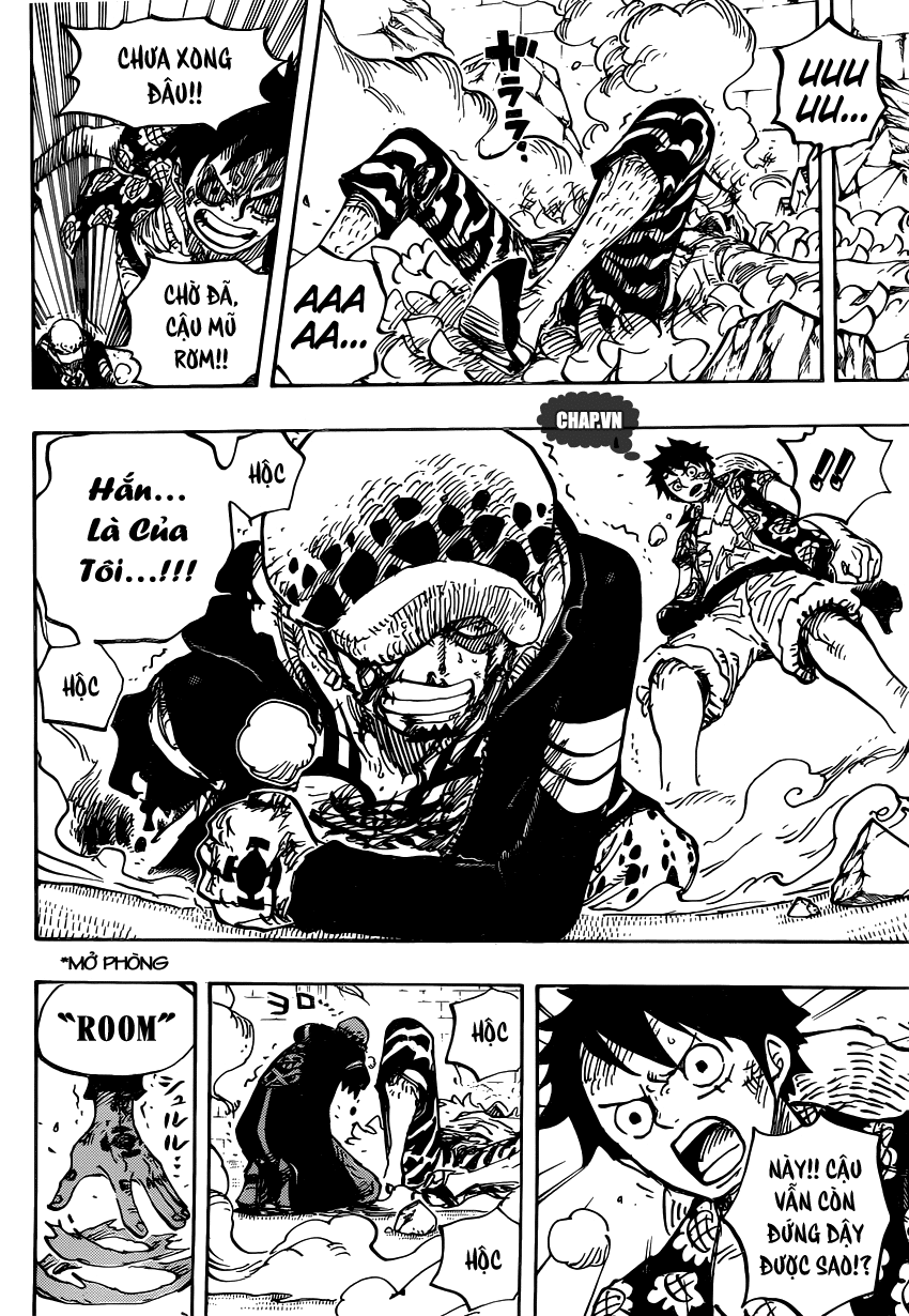 One Piece Chapter 781 - 13