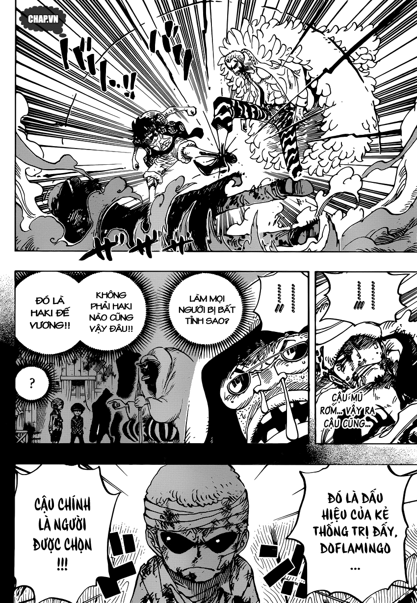 One Piece Chapter 782 - 3