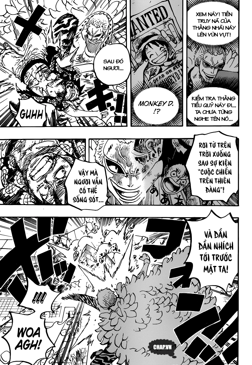 One Piece Chapter 783 - 11