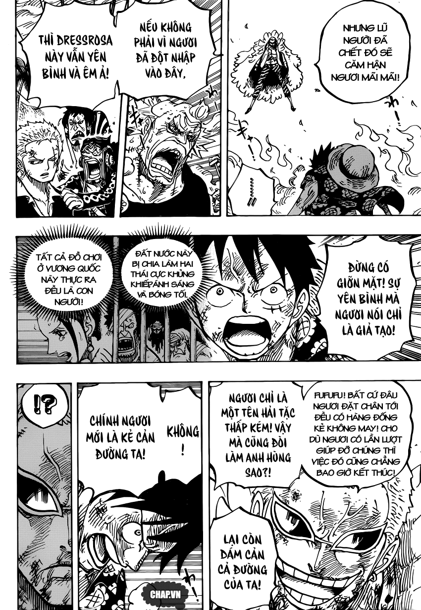 One Piece Chapter 783 - 17