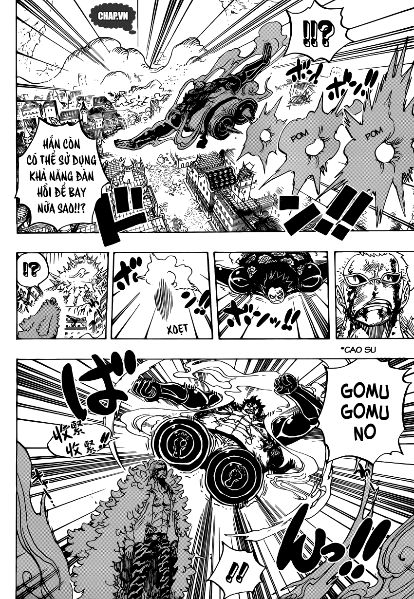 One Piece Chapter 784 - 11