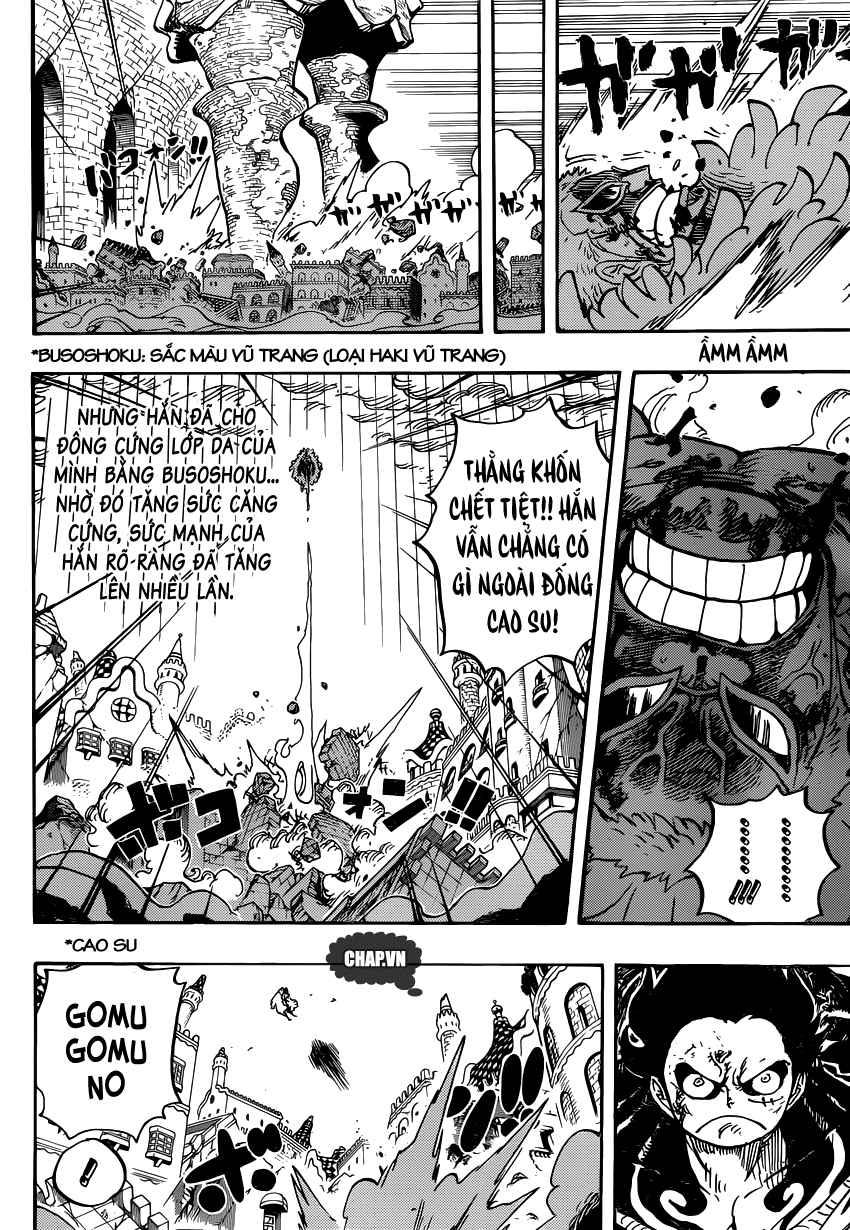 One Piece Chapter 784 - 13